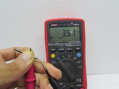 usb паяльник Сопротивление