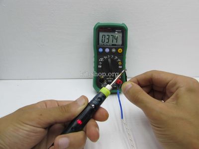 usb паяльник нагрев жала с usb