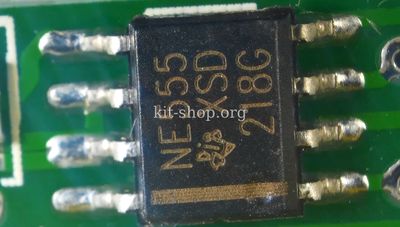 usb паяльник таймер 555