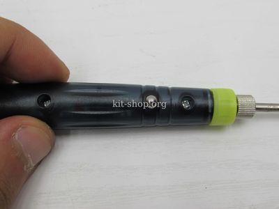 usb паяльник Функция таймера