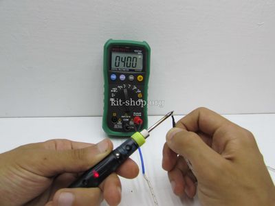 usb паяльник нагрев жала с usb